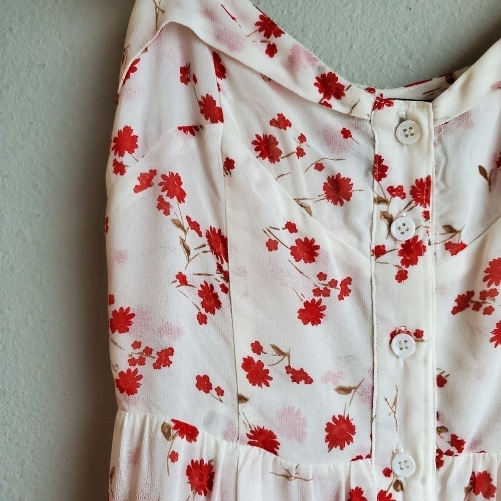 Reformation Raleigh Dress size 0 - Picture 3 of 7